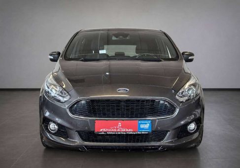 Ford S-Max, 2019