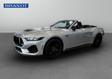 Ford Mustang, 2026