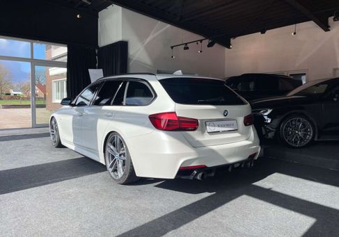 BMW 340, 2019