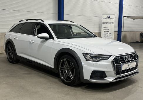Audi A6 Allroad, 2020