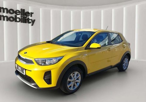 Kia Stonic, 2018