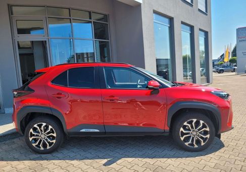 Toyota Yaris Cross, 2025 2