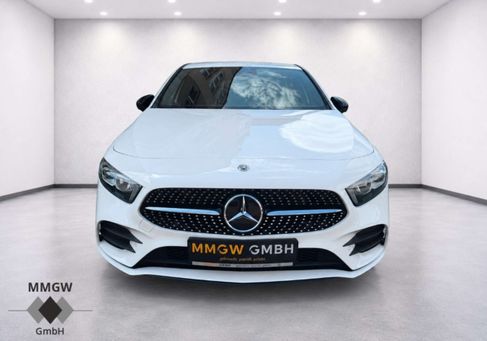 Mercedes-Benz A 250, 2019 2