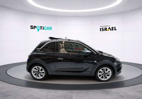 Opel Adam, 2018
