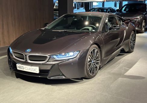 BMW i8, 2019 3