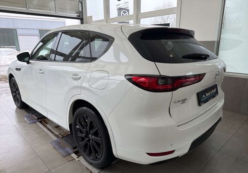 Mazda CX-60, 2022 3
