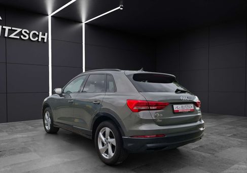 Audi Q3, 2019