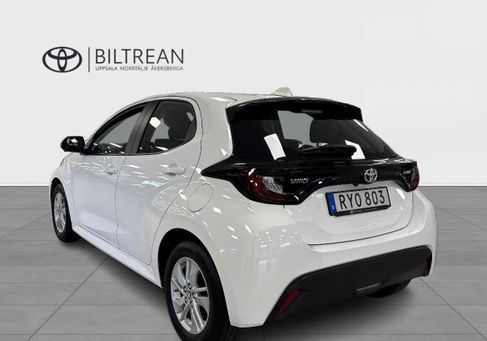 Toyota Yaris, 2023