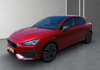 Cupra Leon, 2022