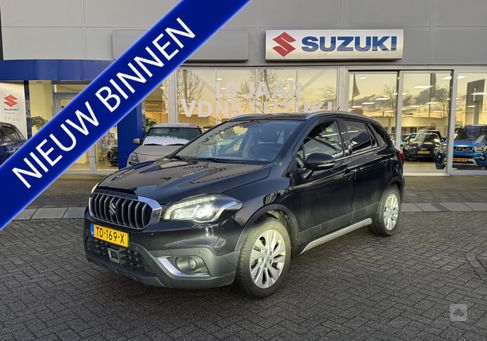 Suzuki SX4 S-Cross, 2018