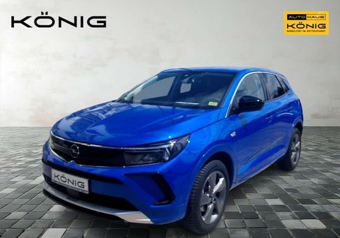 Opel Grandland X, 2023