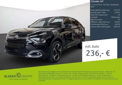 Citroën C4, 2024