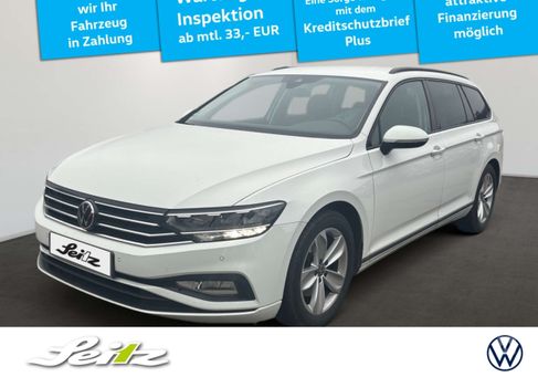 Volkswagen Passat Variant, 2021