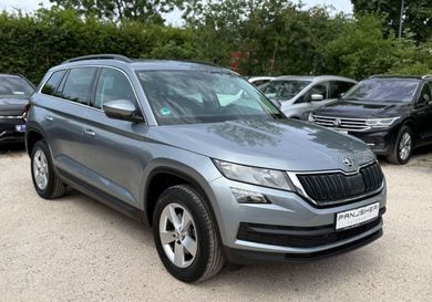 Skoda Kodiaq, 2021