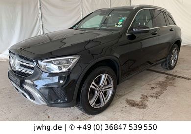 Mercedes-Benz GLC 300, 2021