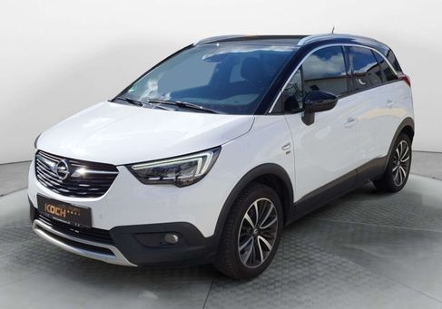 Opel Crossland X, 2019