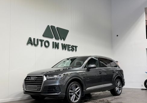 Audi Q7, 2018