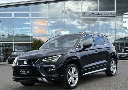Seat Ateca, 2020