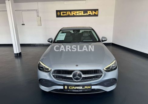 Mercedes-Benz C 220, 2022
