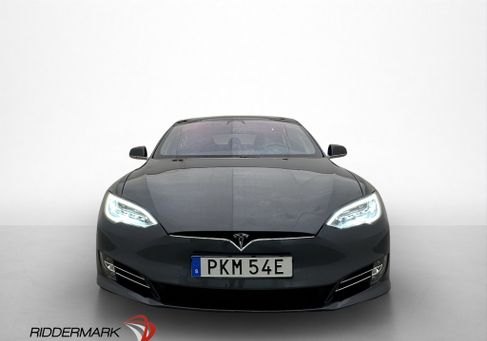 Tesla Model S, 2020