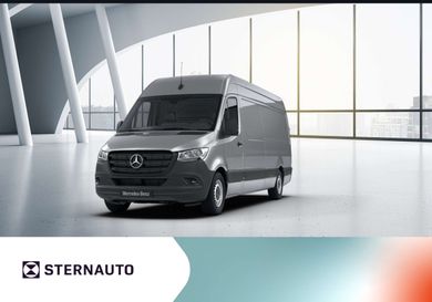 Mercedes-Benz Sprinter, 2022