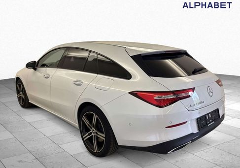Mercedes-Benz CLA 200, 2023