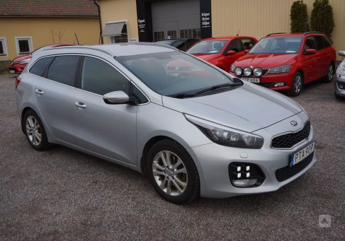 Kia Cee&#039;d Sportswagon, 2016