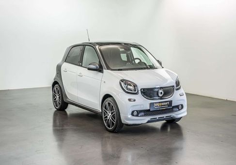 Smart ForFour, 2019