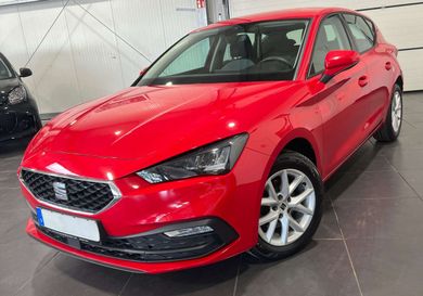 Seat Leon, 2021