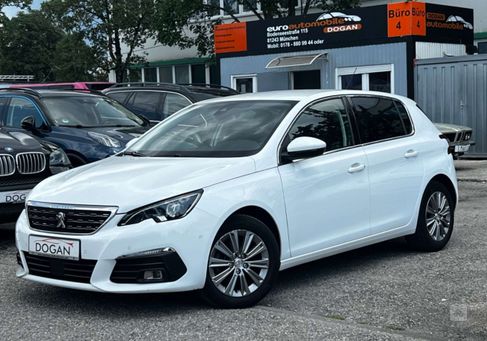 Peugeot 308, 2021