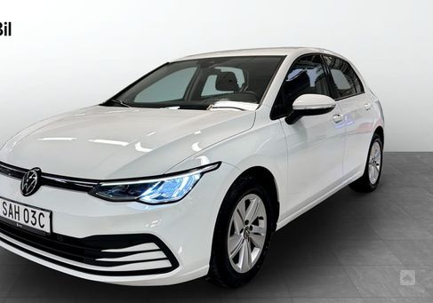 Volkswagen Golf, 2023