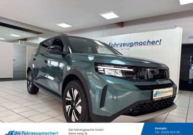 Opel Frontera, 2026
