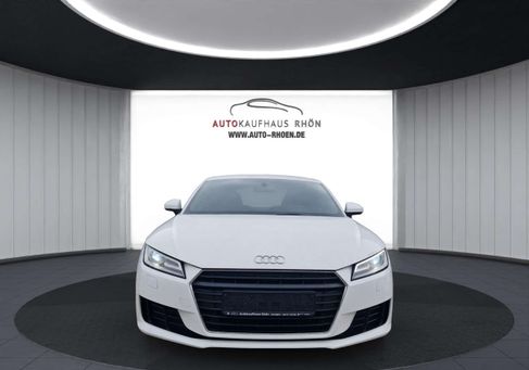 Audi TT, 2017