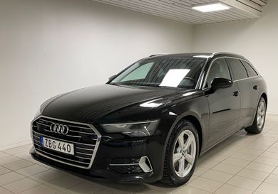 Audi A6, 2023