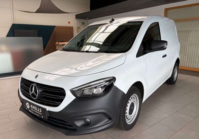 Mercedes-Benz Citan, 2023