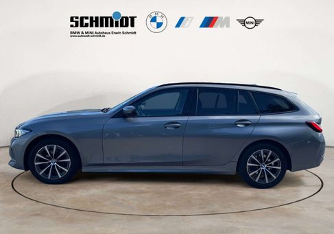 BMW 318, 2023