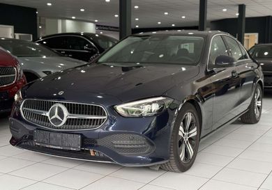 Mercedes-Benz C 200, 2023