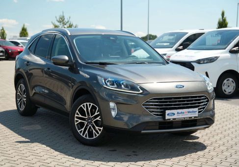 Ford Kuga, 2021