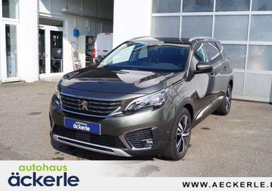 Peugeot 5008, 2019