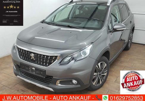 Peugeot 2008, 2019