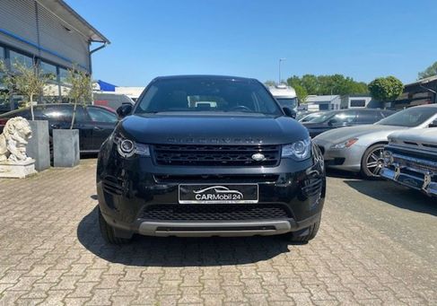 Land Rover Discovery Sport, 2019