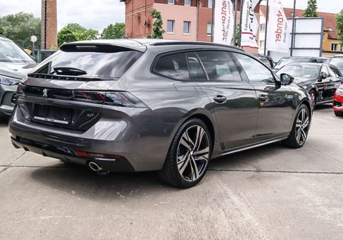 Peugeot 508, 2021