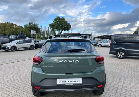 Dacia Sandero, 2025
