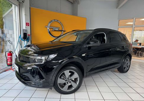 Opel Grandland X, 2024
