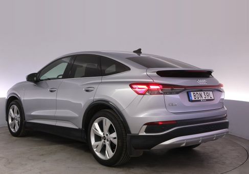 Audi Q4, 2024