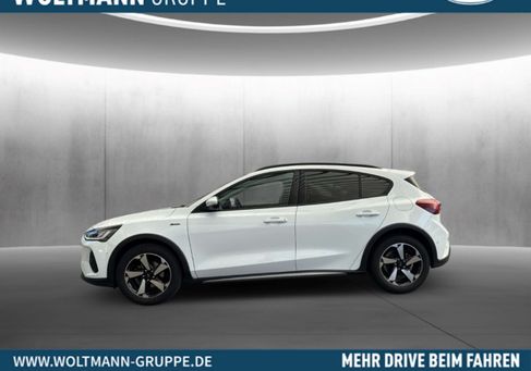 Ford Focus, 2022