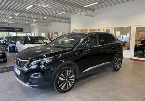 Peugeot 3008, 2019
