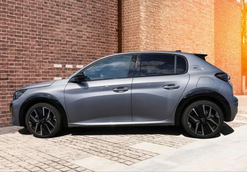 Peugeot 208, 2024