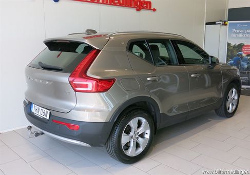 Volvo XC40, 2021 3