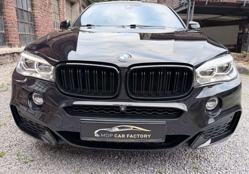 BMW X6, 2017